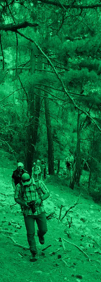 Doğa Yürüyüşleri & Trekking