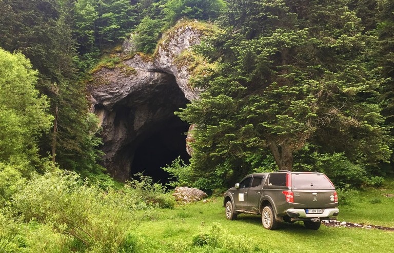 4x4 Arkeoloji & Doğa Turları