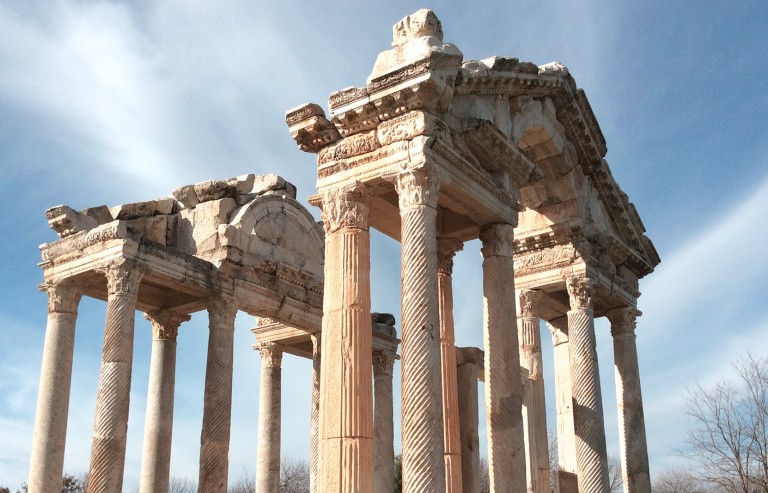 Tours de la Cultura y Arqueologia