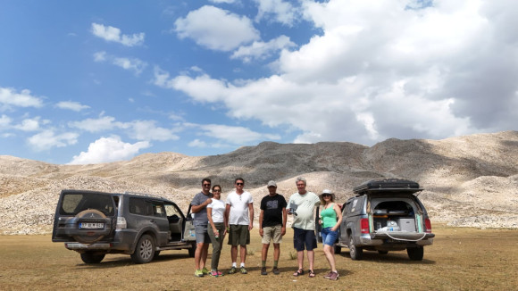 4x4 Likya: Beydağları ve Akdağ