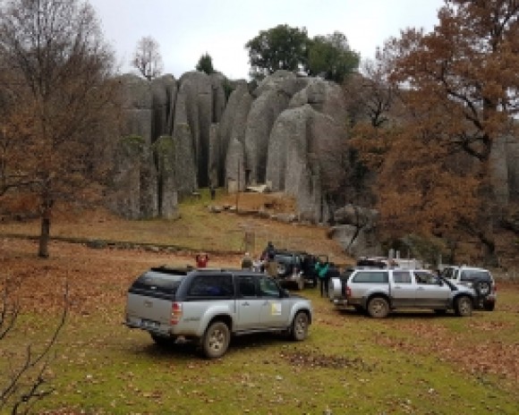 4x4 Pisidia: Arkeoloji ve Doğa Turu