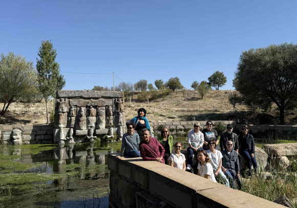 Arkeolog Ümit Işın ile Konya & Beyşehir Çatalhöyük Fasıllar Eşrefoğlu