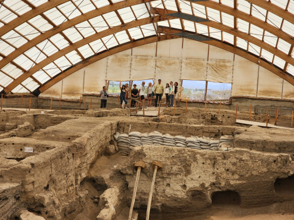 Arkeolog Ümit Işın ile Konya & Beyşehir Çatalhöyük Fasıllar Eşrefoğlu