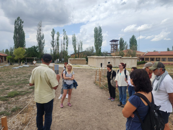 Arkeolog Ümit Işın ile Konya & Beyşehir Çatalhöyük Fasıllar Eşrefoğlu