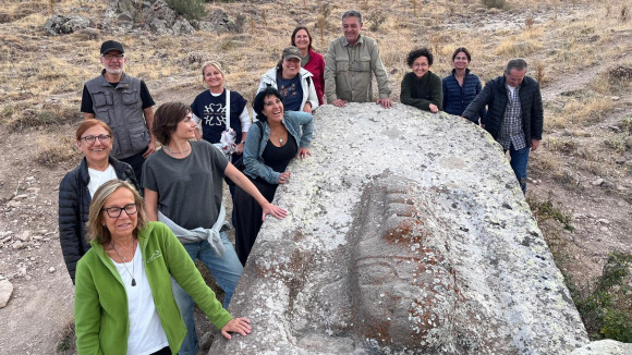 Arkeolog Ümit Işın ile Konya & Beyşehir Çatalhöyük Fasıllar Eşrefoğlu