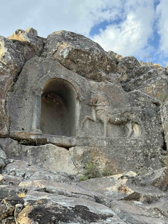 Arkeolog Ümit Işın ile Konya & Beyşehir Çatalhöyük Fasıllar Eşrefoğlu