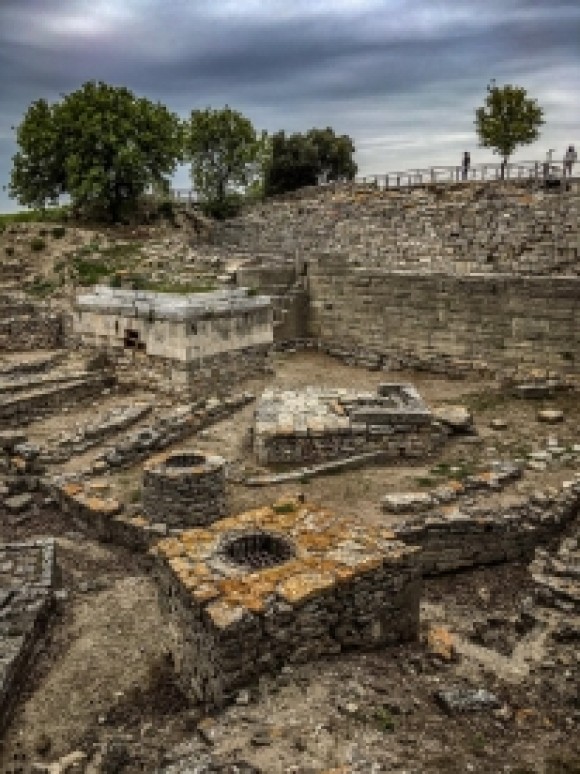 Arkeolog Ümit Işın'la Ege & Kuzey Ege Arkeoloji Turu