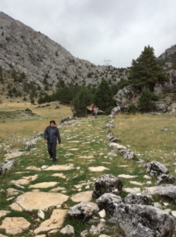 Arkeolog Ümit Işın'la Kervan Yolları