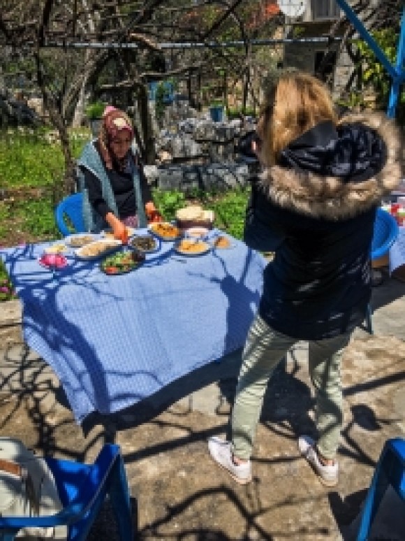 Batı Likyanın En Güzel Yürüyüş Rotaları