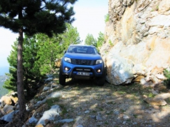 Bin Pınarlı İda Off-Road Macerası - 4x4 Tur