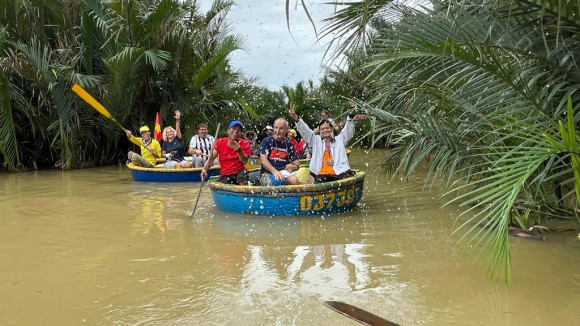 Vietnam ve Kamboçya
