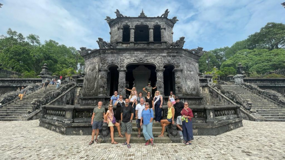 Vietnam ve Kamboçya