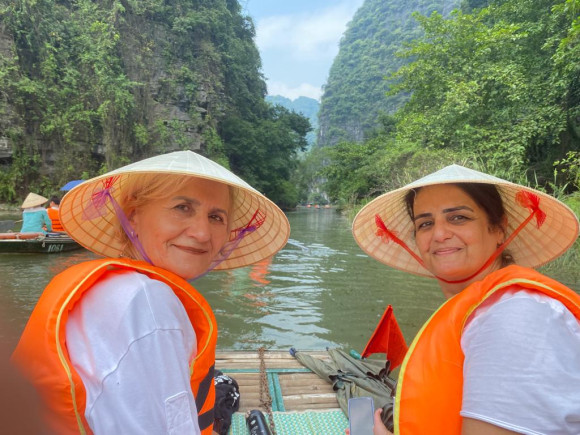 Vietnam ve Kamboçya