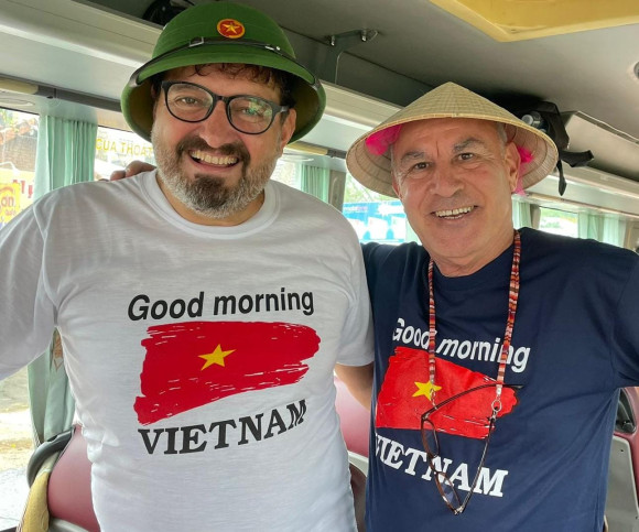 Vietnam ve Kamboçya
