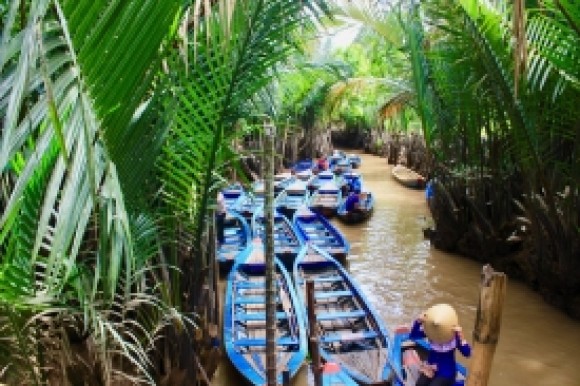 Büyüleyici Vietnam ve Kamboçya