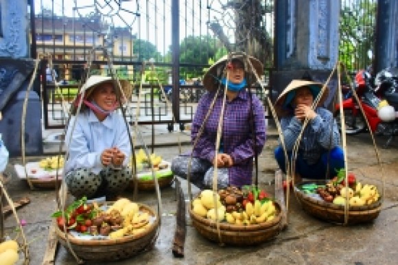 Büyüleyici Vietnam ve Kamboçya