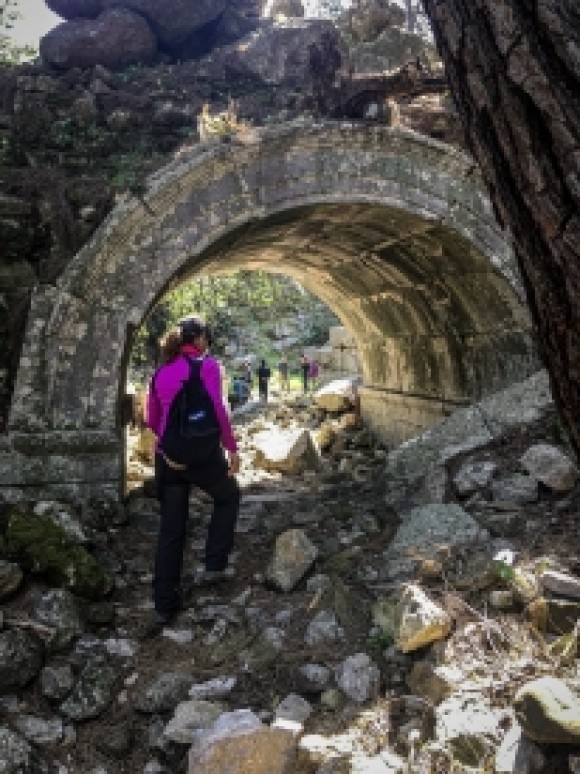 Doğu Likyanın En Güzel Yürüyüş Rotaları