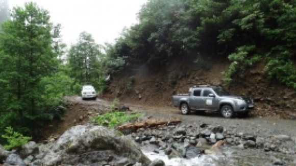 En Doğu Karadeniz Off Road Turu