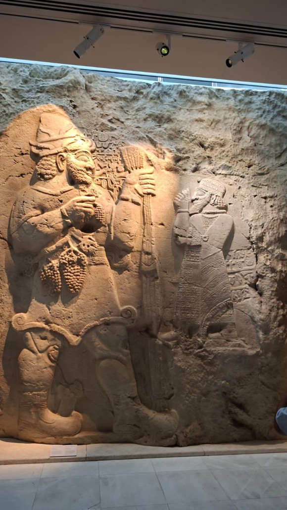 Eski Şark Eserleri Turu