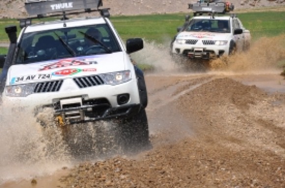 Geyik Dağları Off Road Macerası - 4x4 Turlar