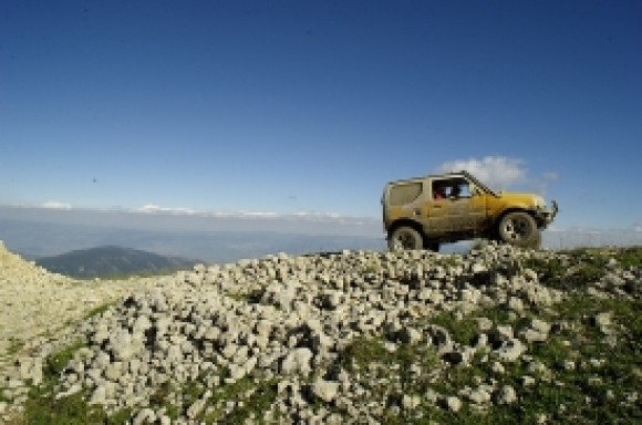 Ilgaz Dağı ve Batı Karadeniz Off Road Turu - 4x4 Turlar