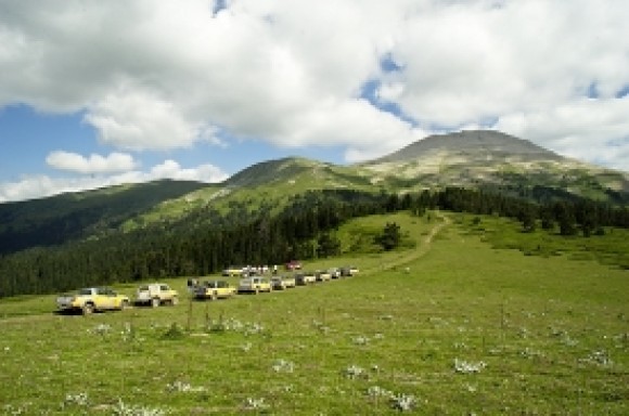 Ilgaz Dağı ve Batı Karadeniz Off Road Turu - 4x4 Turlar