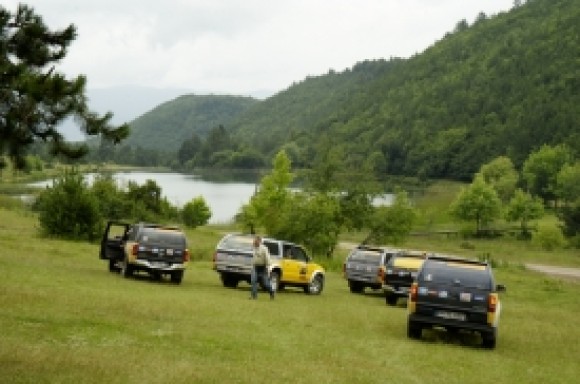 Ilgaz Dağı ve Batı Karadeniz Off Road Turu - 4x4 Turlar