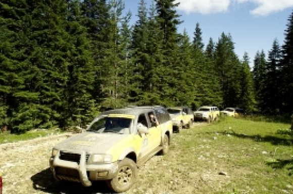 Ilgaz Dağı ve Batı Karadeniz Off Road Turu - 4x4 Turlar