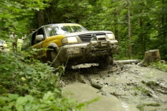 Ilgaz Dağı ve Batı Karadeniz Off Road Turu - 4x4 Turlar