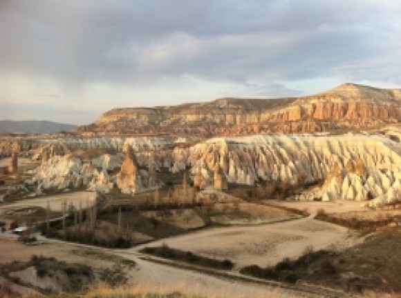 Kapadokya Yürüyüşleri