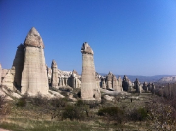 Kapadokya Yürüyüşleri