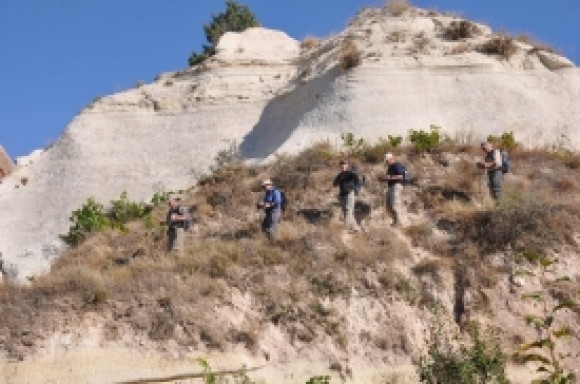 Kapadokya Yürüyüşleri