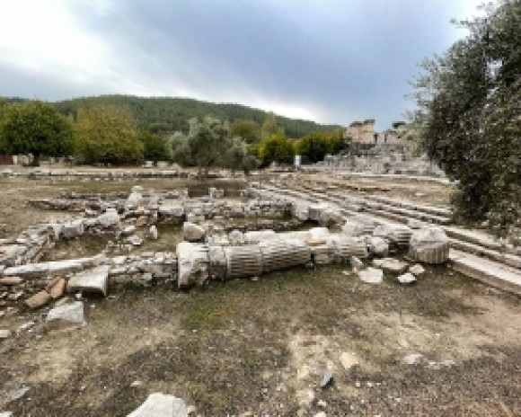 Karya Arkeloji Turu - Antik Kent Kültür Turları