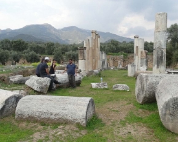 Karya Arkeloji Turu - Antik Kent Kültür Turları