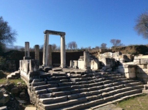 Karya Arkeloji Turu - Antik Kent Kültür Turları