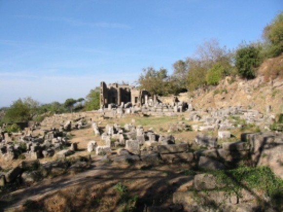 Karya Arkeloji Turu - Antik Kent Kültür Turları