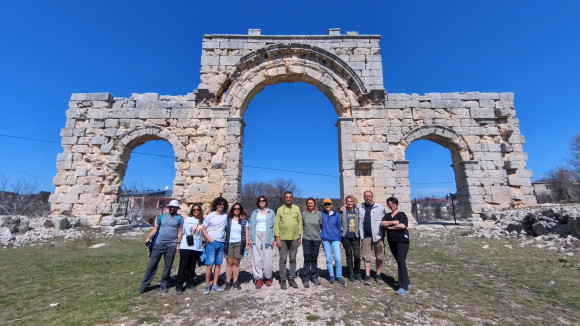 Kilikya Arkeoloji Turu