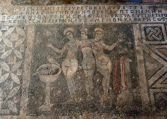 Kilikya Arkeoloji Turu