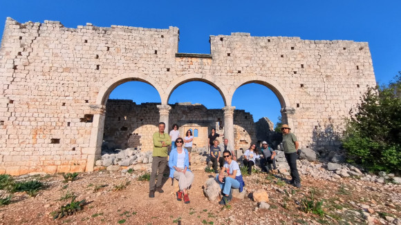 Kilikya Arkeoloji Turu