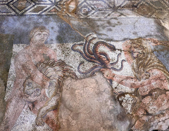 Kilikya Arkeoloji Turu