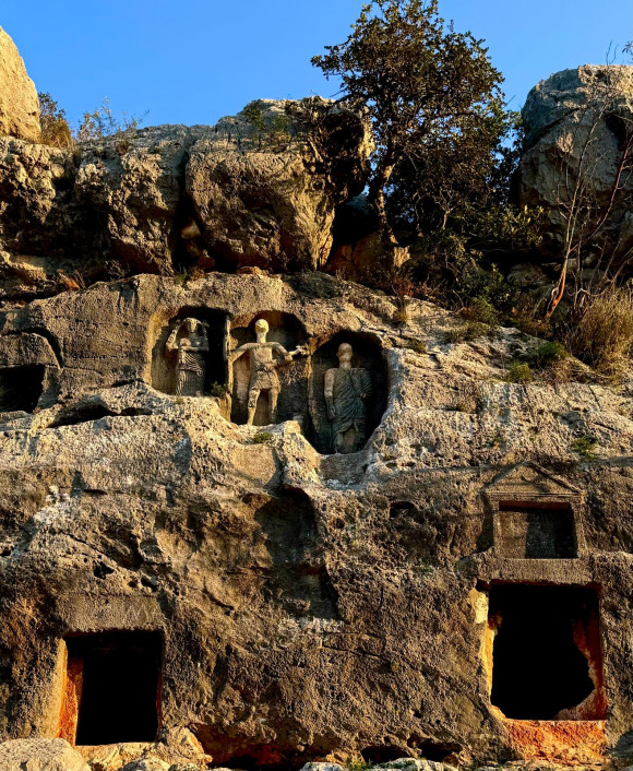 Kilikya Arkeoloji Turu