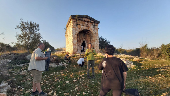 Kilikya Arkeoloji Turu