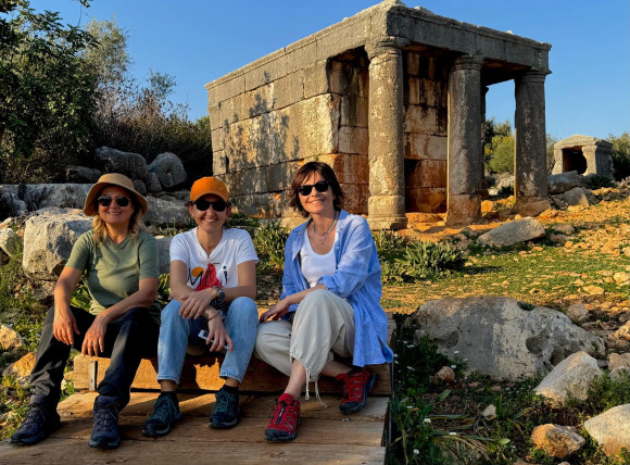 Kilikya Arkeoloji Turu