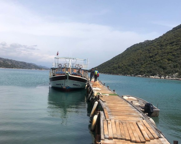 Likyada Yürüyüş ve Arkeoloji