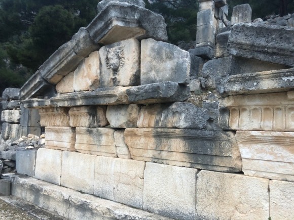 Likyada Yürüyüş ve Arkeoloji