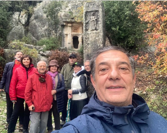 Likyada Yürüyüş ve Arkeoloji