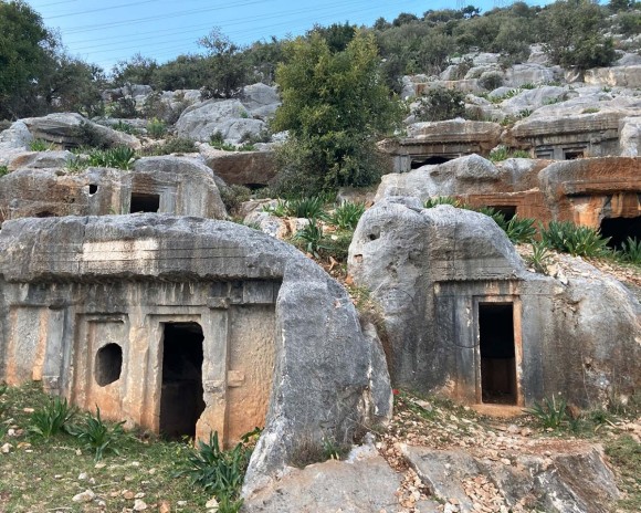 Likyada Yürüyüş ve Arkeoloji