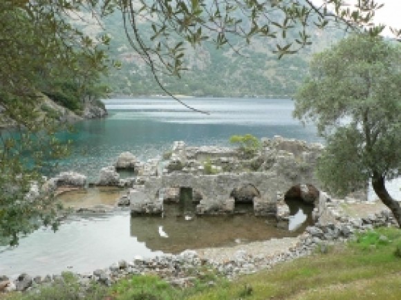 Lycian Cruise Tour