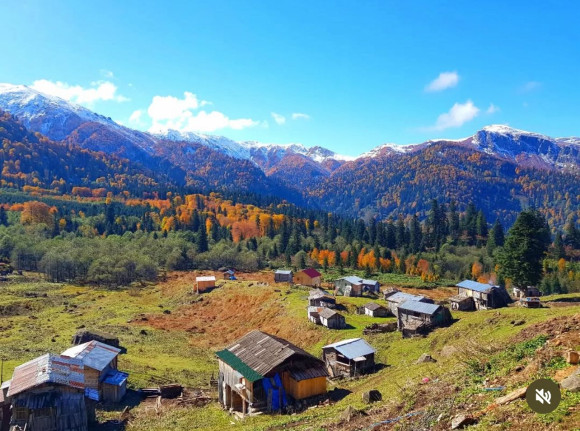 Maçahel ve Şavşat Trekking