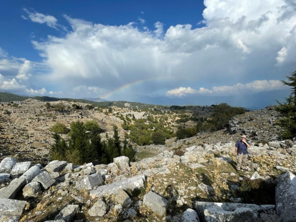 Pisidia Heritage Trail Tour Pisidia Kültürel Miras Rotası